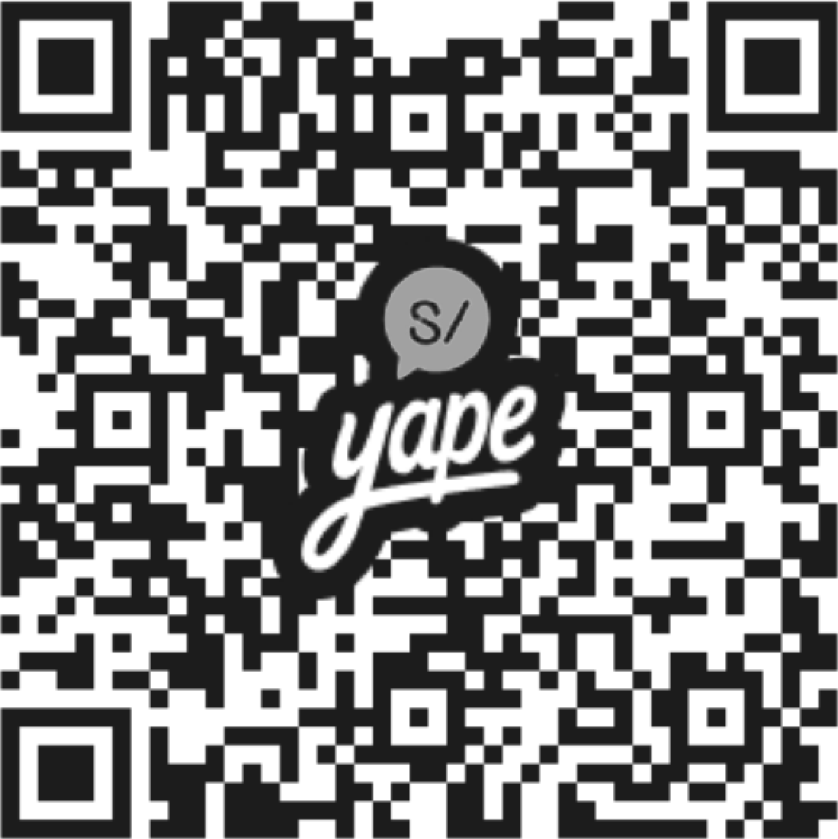 QR Pago Izanine