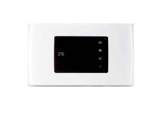 Módem Router Portátil 4G LTE MiFi ZTE MF920U | Libre Todo Operador